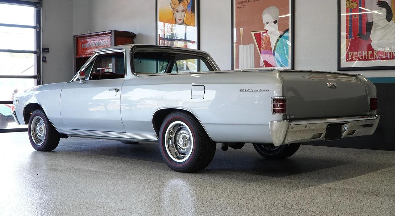1967 Chevrolet El Camino