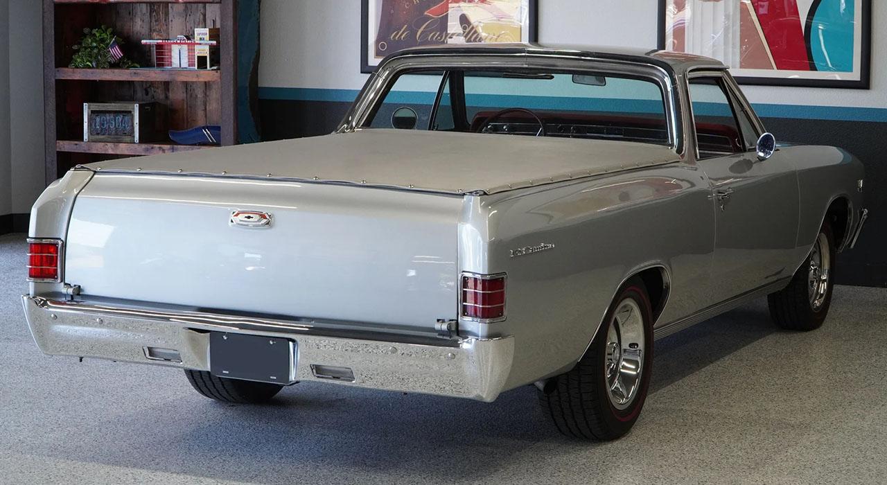 1967 Chevrolet El Camino