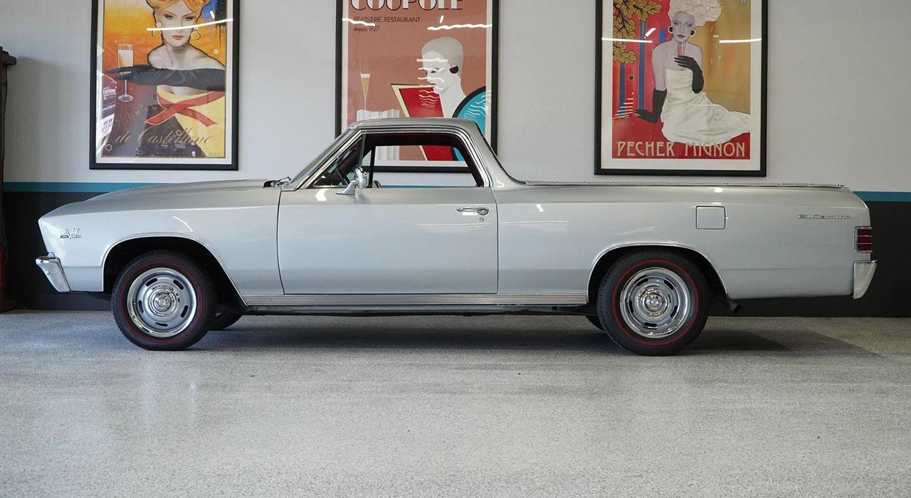 1967 Chevrolet El Camino