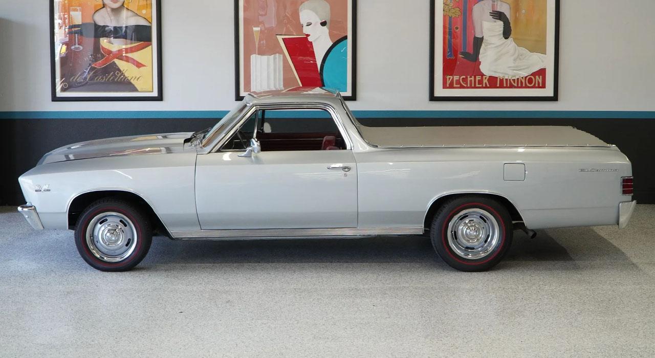 1967 Chevrolet El Camino