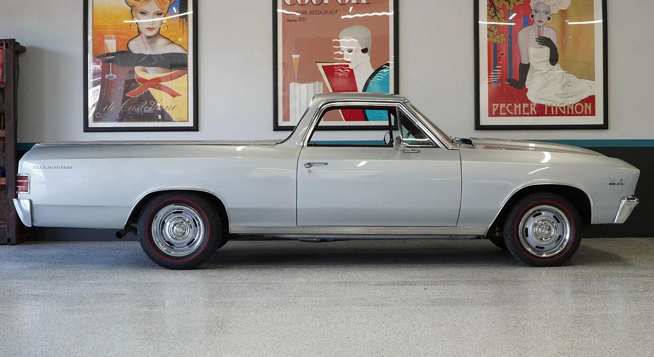1967 Chevrolet El Camino