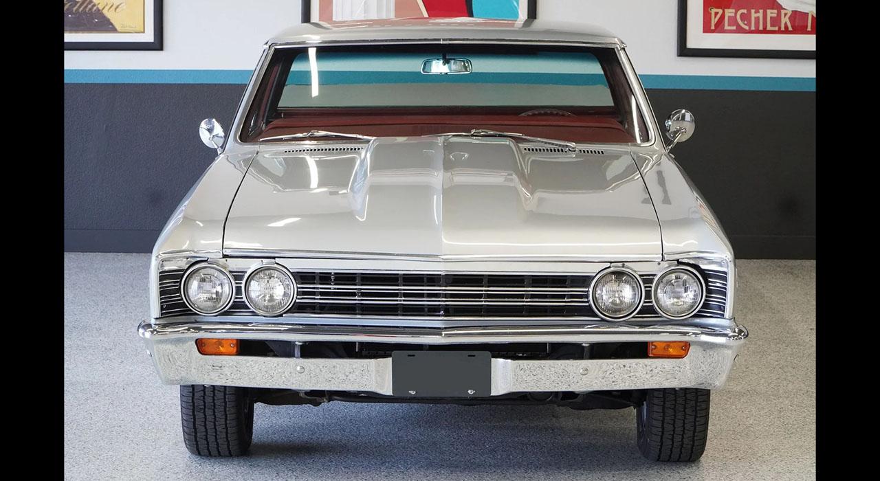 1967 Chevrolet El Camino
