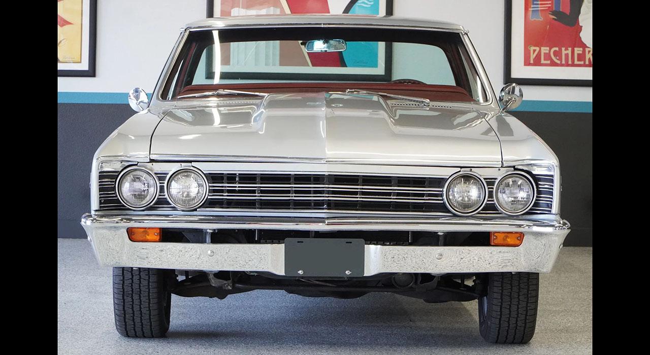 1967 Chevrolet El Camino