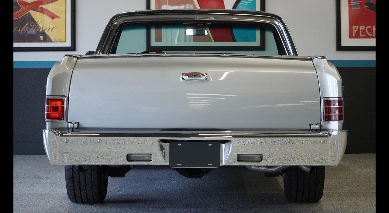 1967 Chevrolet El Camino