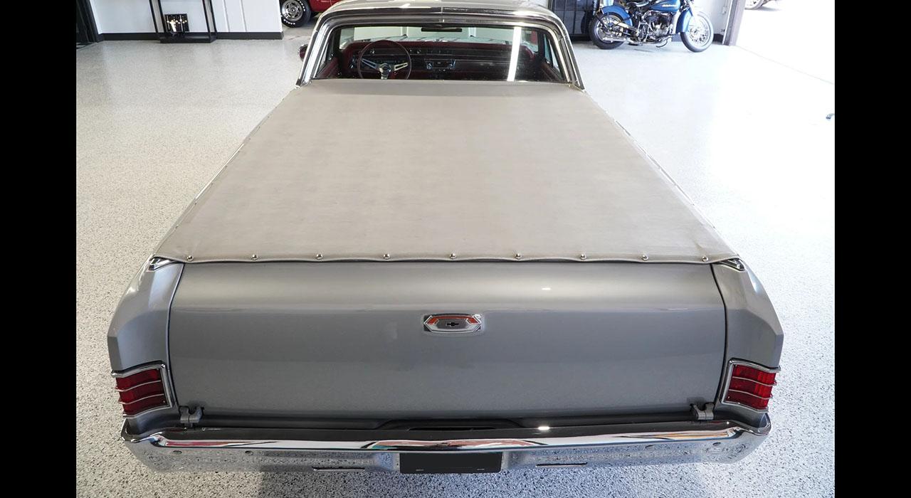 1967 Chevrolet El Camino