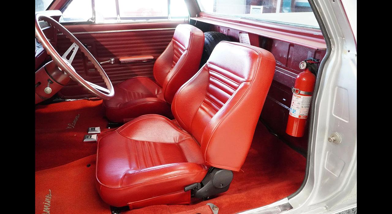 1967 Chevrolet El Camino
