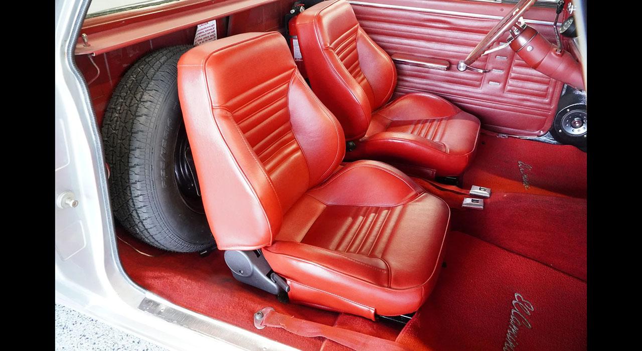 1967 Chevrolet El Camino