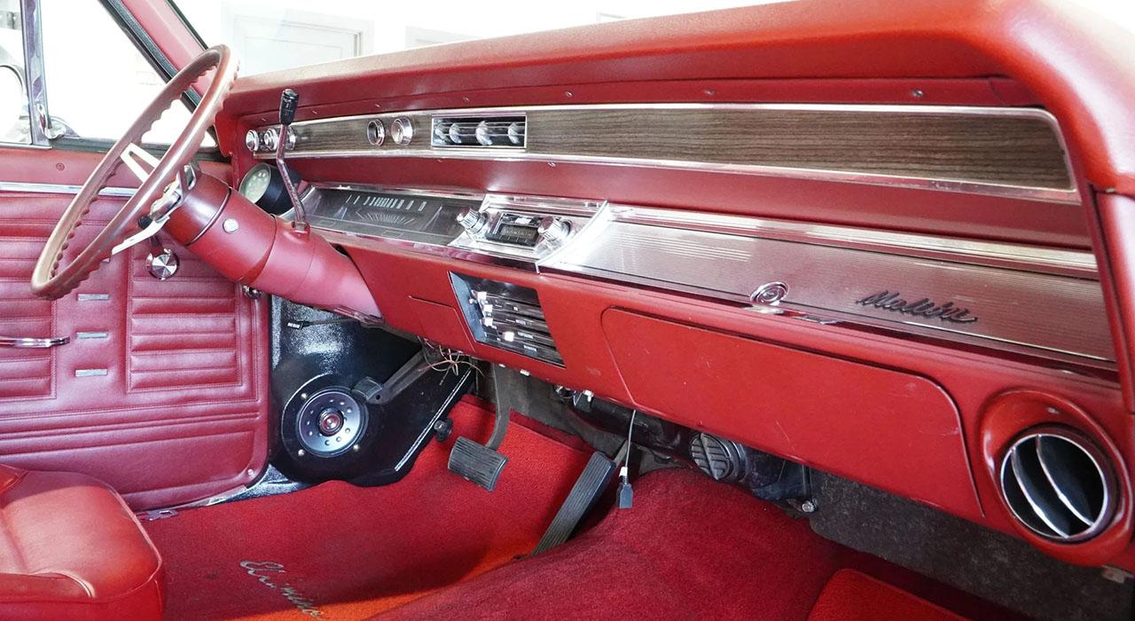 1967 Chevrolet El Camino