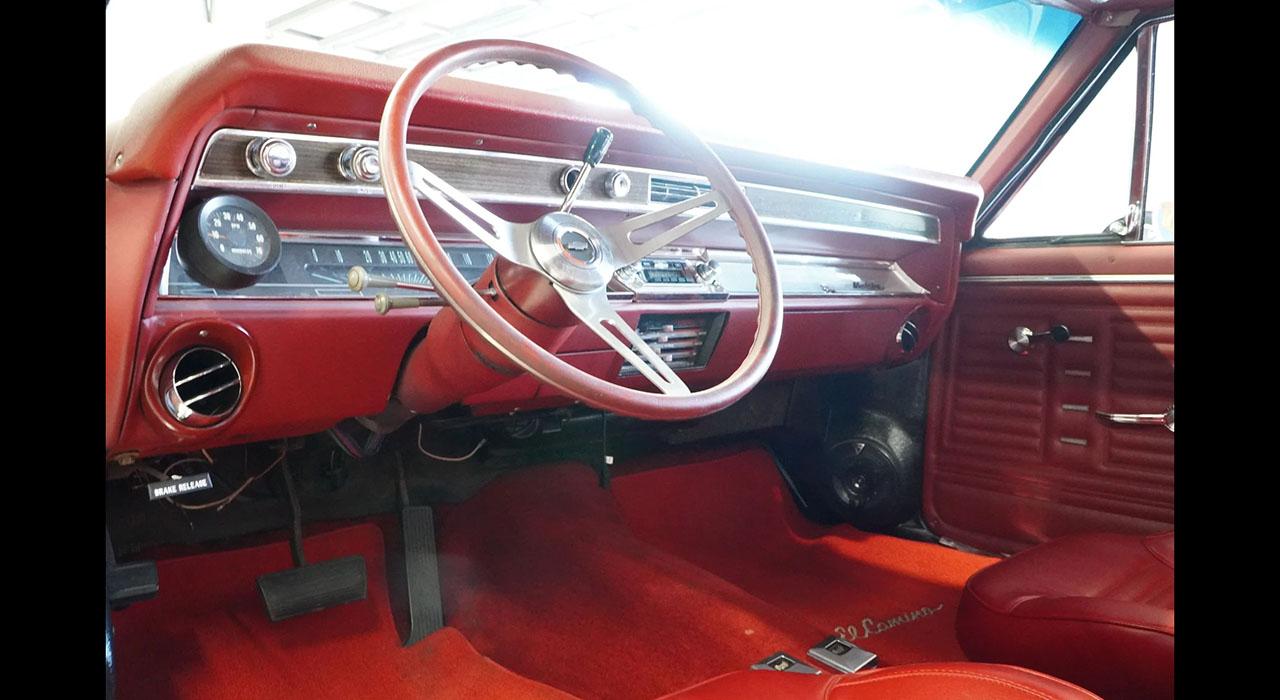 1967 Chevrolet El Camino