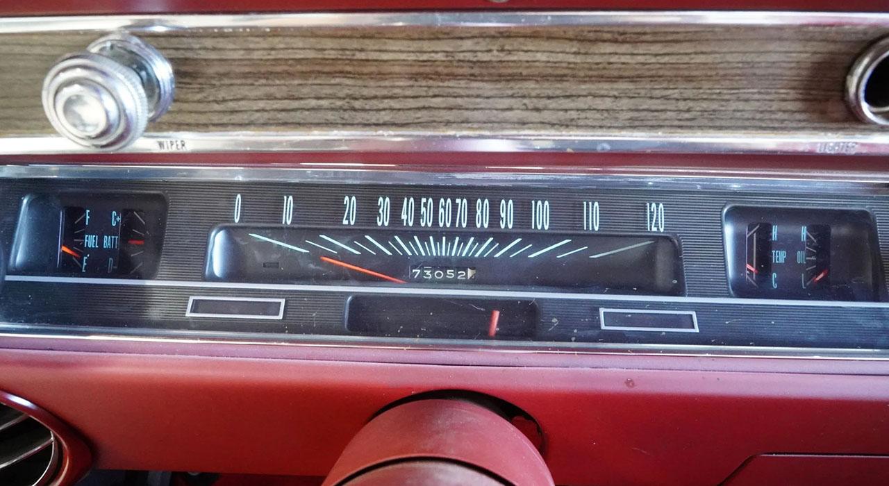 1967 Chevrolet El Camino