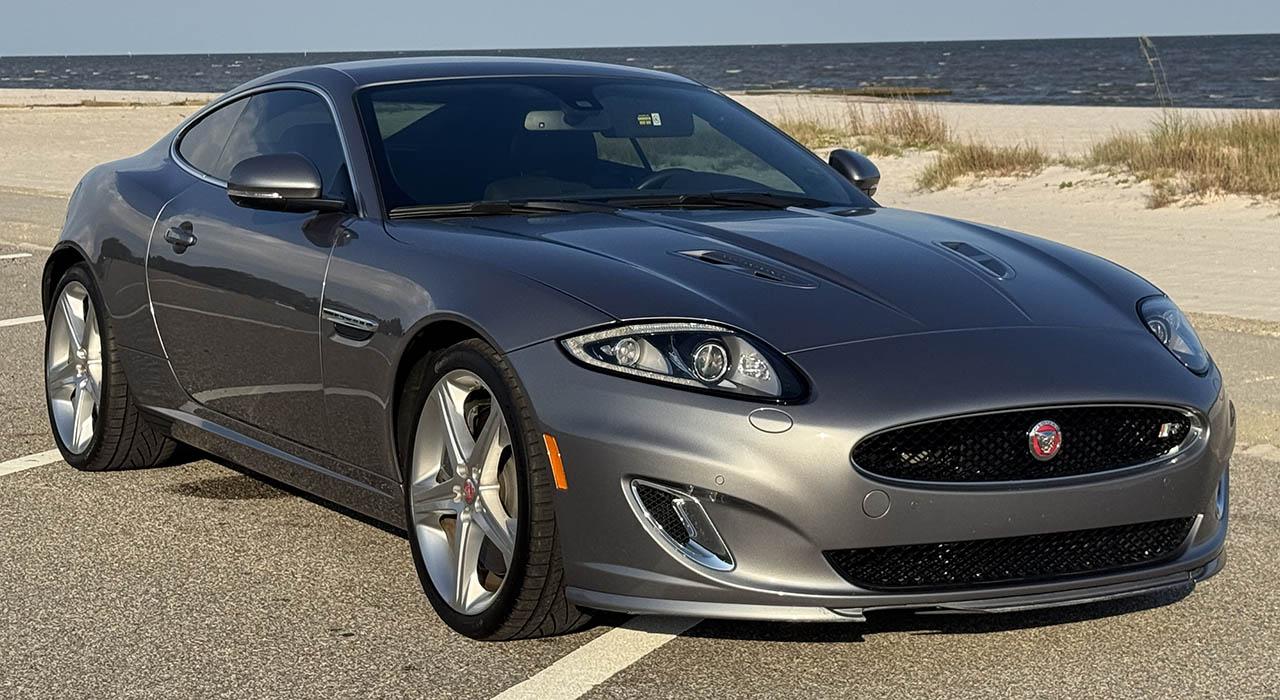 2014 Jaguar XK-R