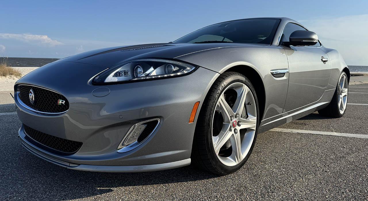2014 Jaguar XK-R