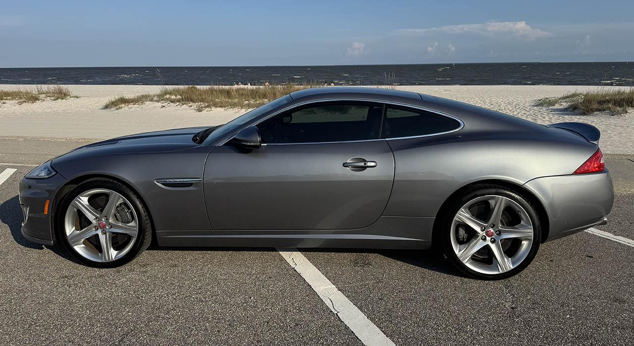 2014 Jaguar XK-R