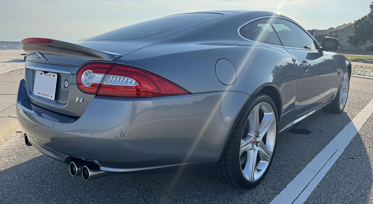 2014 Jaguar XK-R