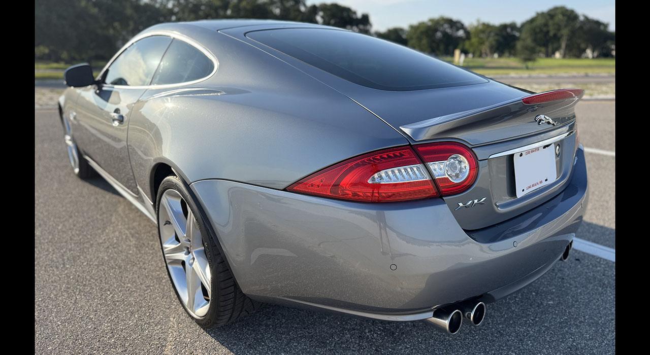 2014 Jaguar XK-R