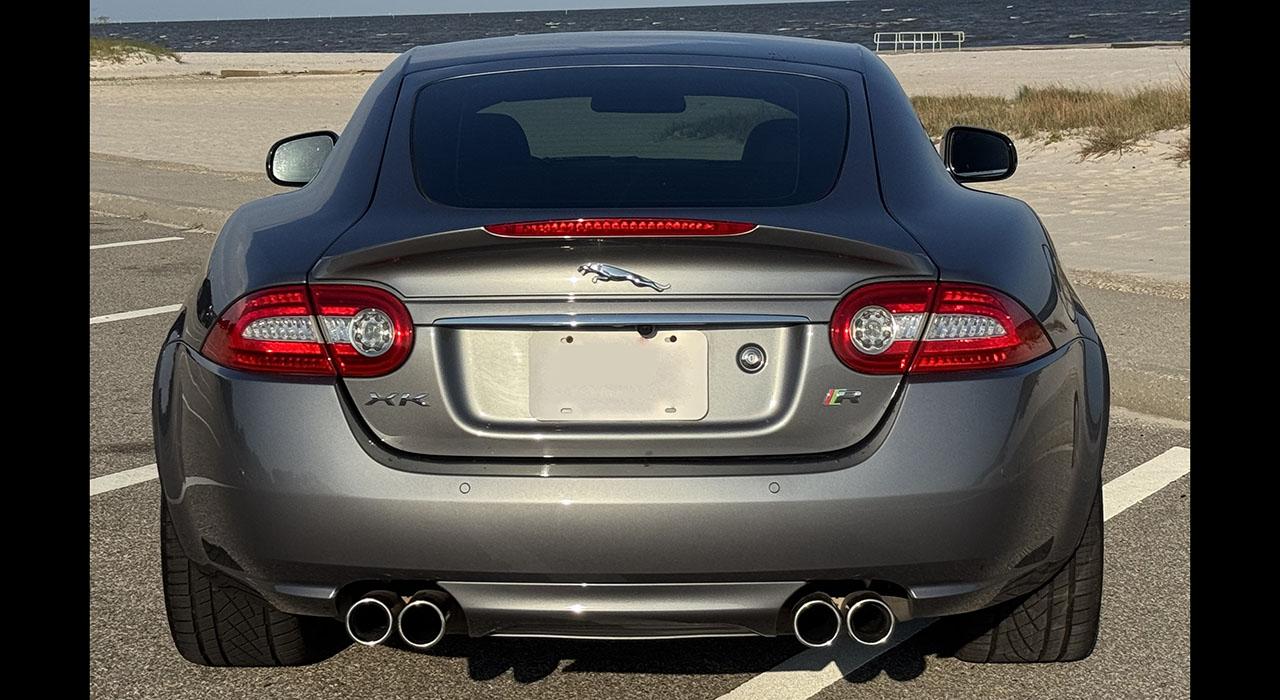 2014 Jaguar XK-R