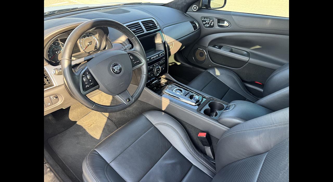 2014 Jaguar XK-R