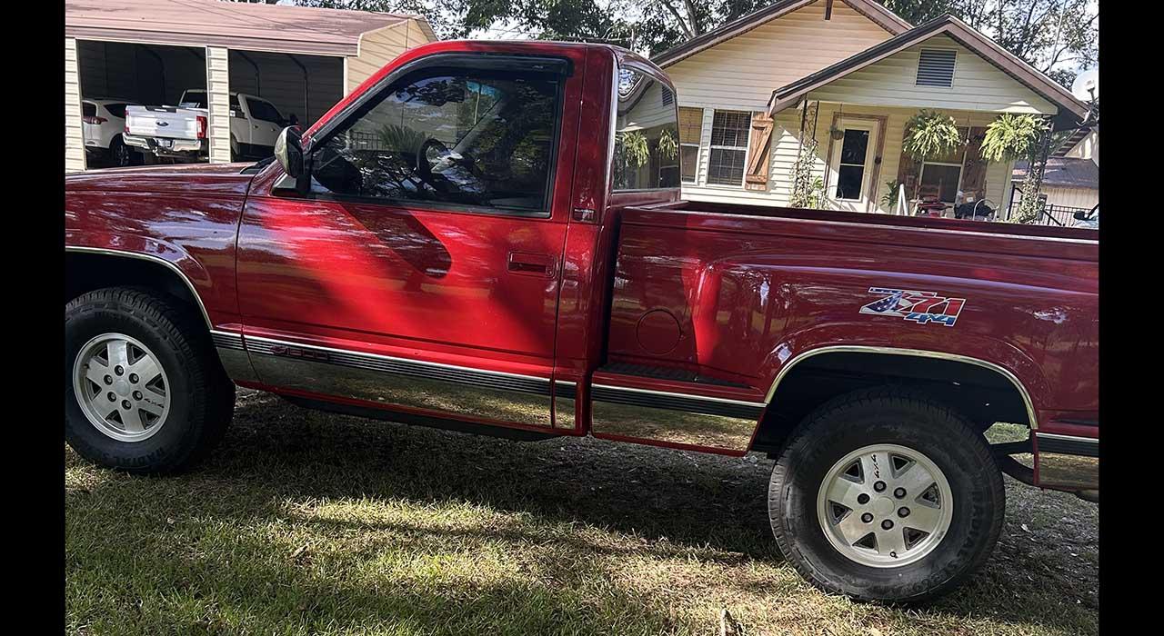 1989 Chevrolet K1500