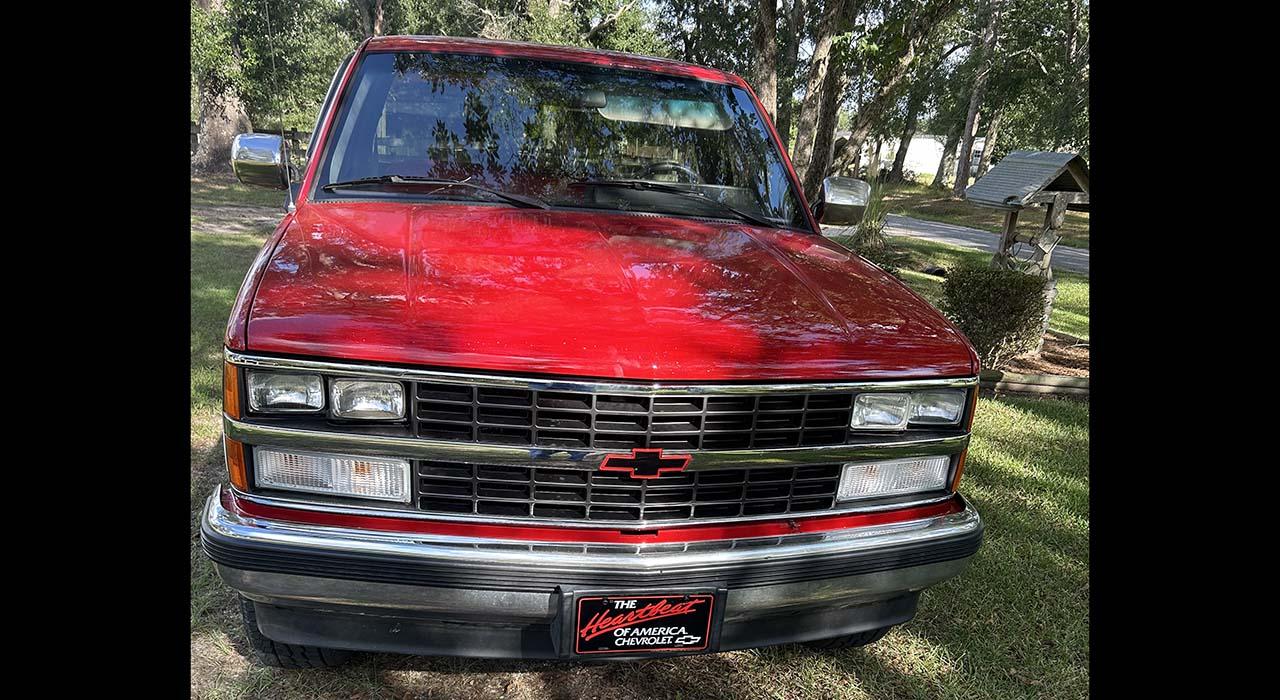 1989 Chevrolet K1500