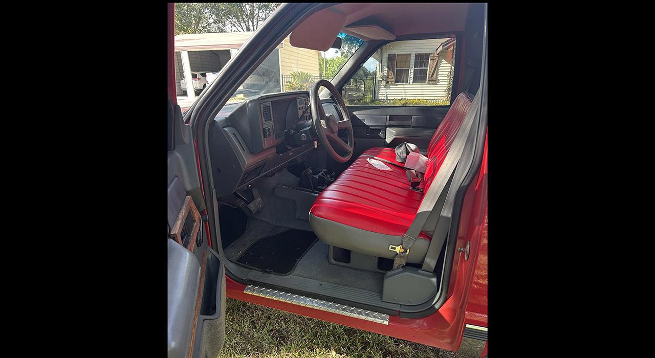 1989 Chevrolet K1500