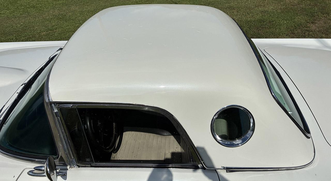 1957 Ford Thunderbird