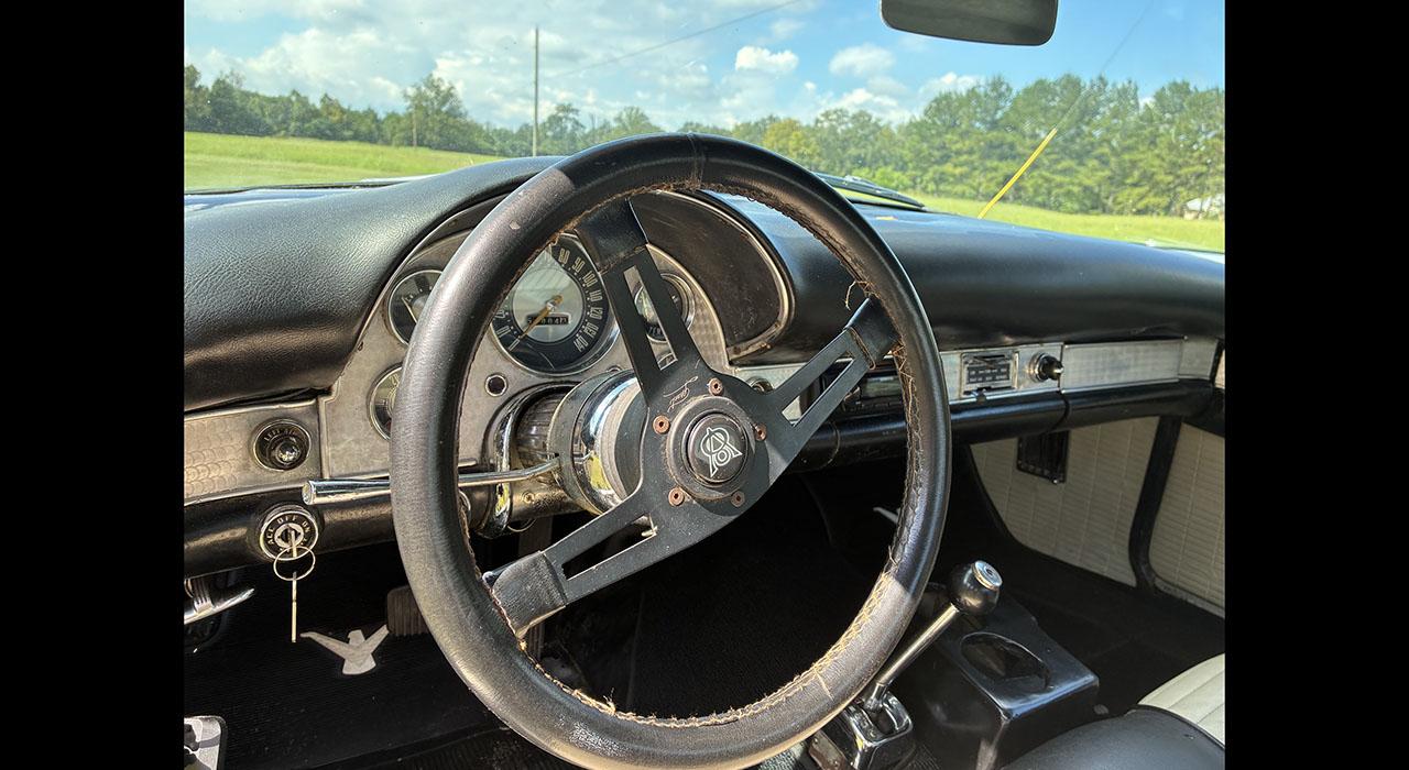1957 Ford Thunderbird