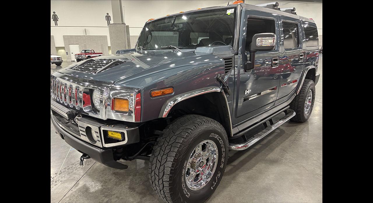 2006 Hummer H2 3/4 TON