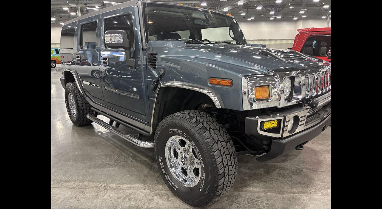 2006 Hummer H2 3/4 TON