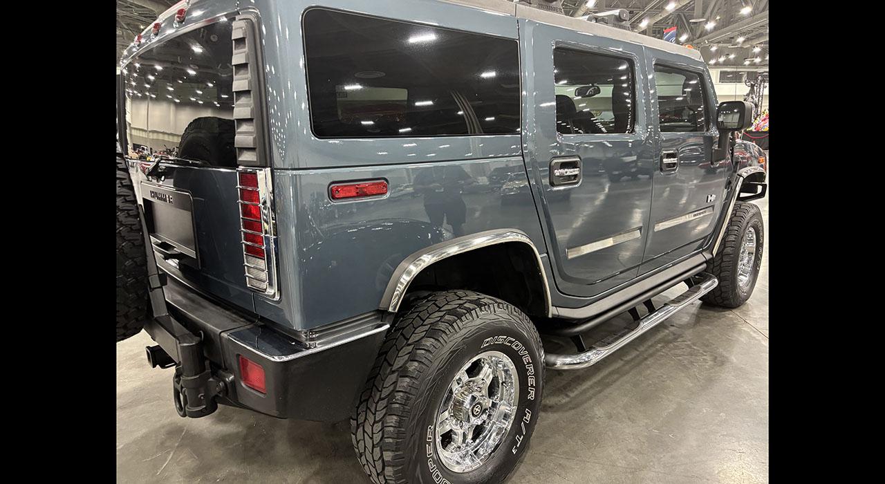 2006 Hummer H2 3/4 TON