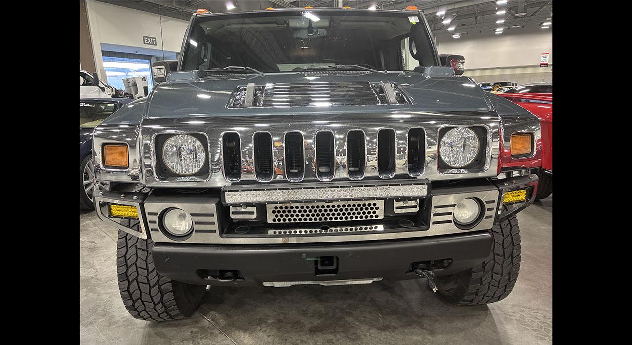 2006 Hummer H2 3/4 TON