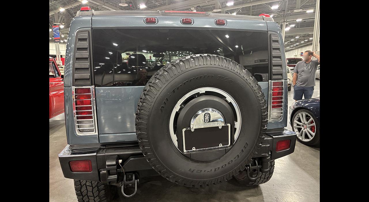 2006 Hummer H2 3/4 TON