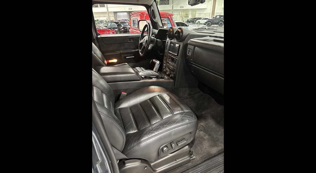 2006 Hummer H2 3/4 TON