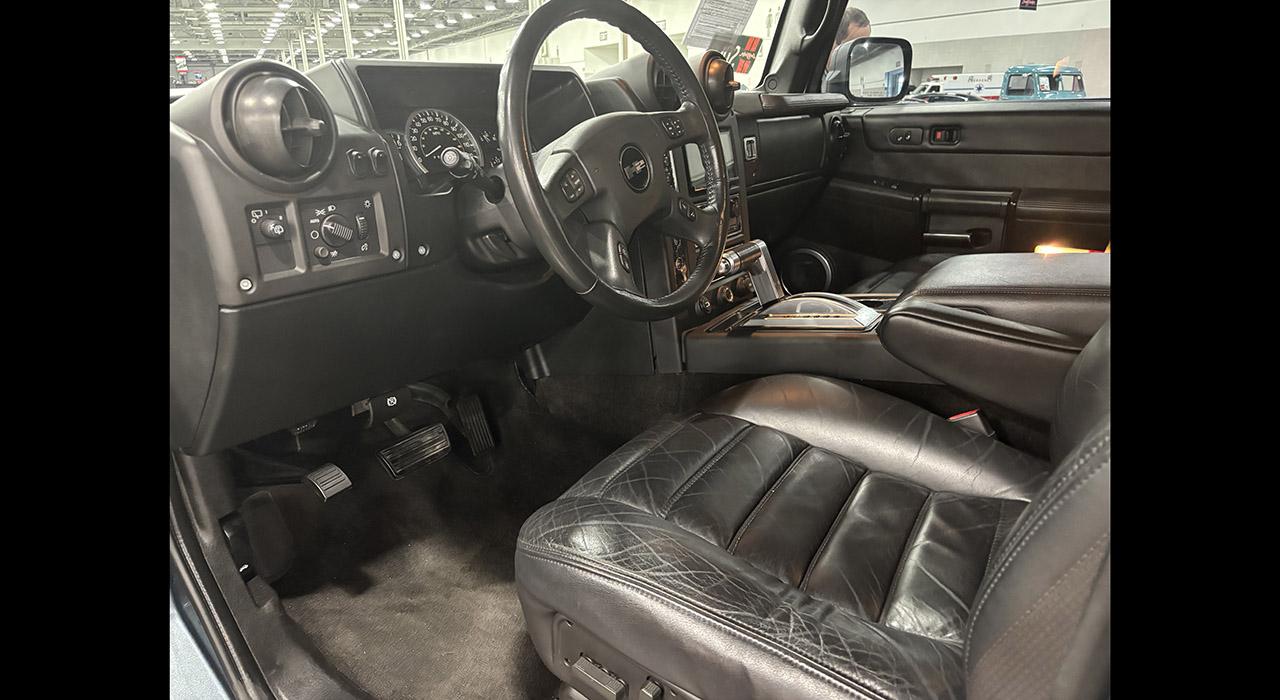2006 Hummer H2 3/4 TON
