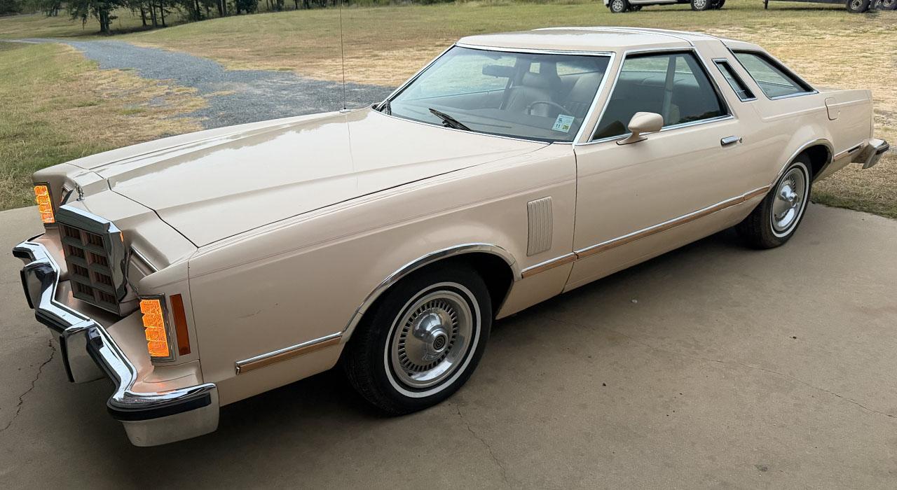 1979 Ford Thunderbird