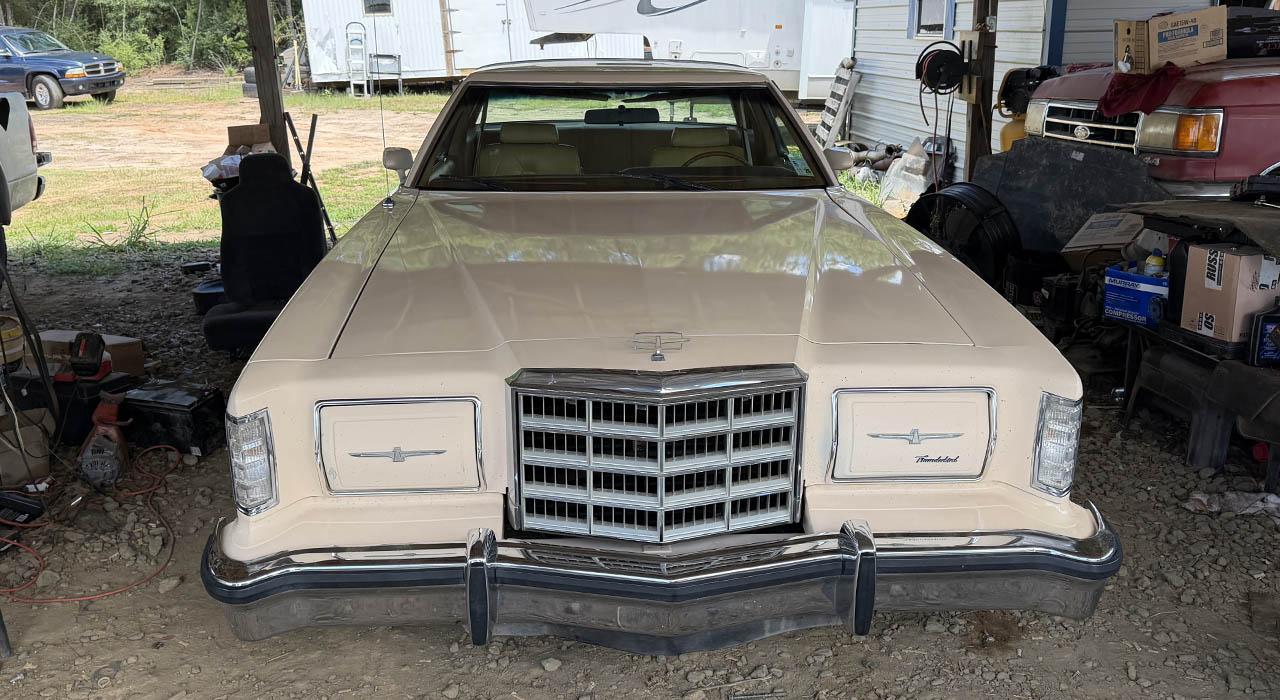 1979 Ford Thunderbird