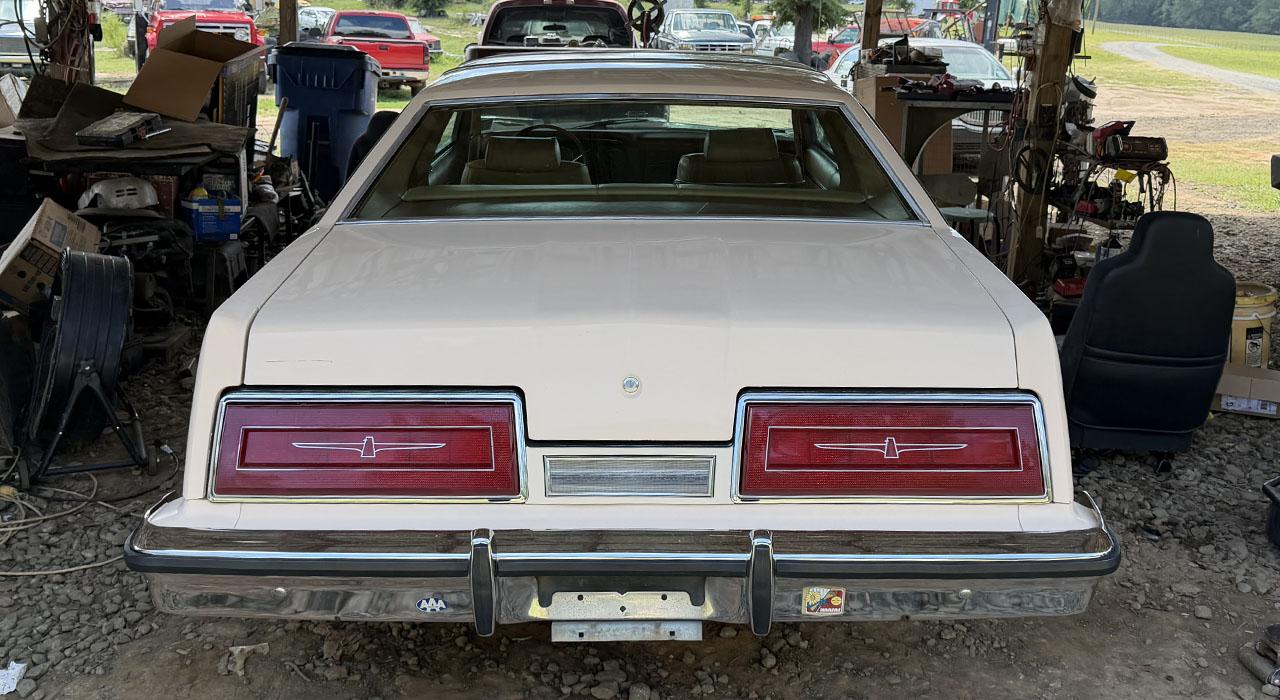 1979 Ford Thunderbird