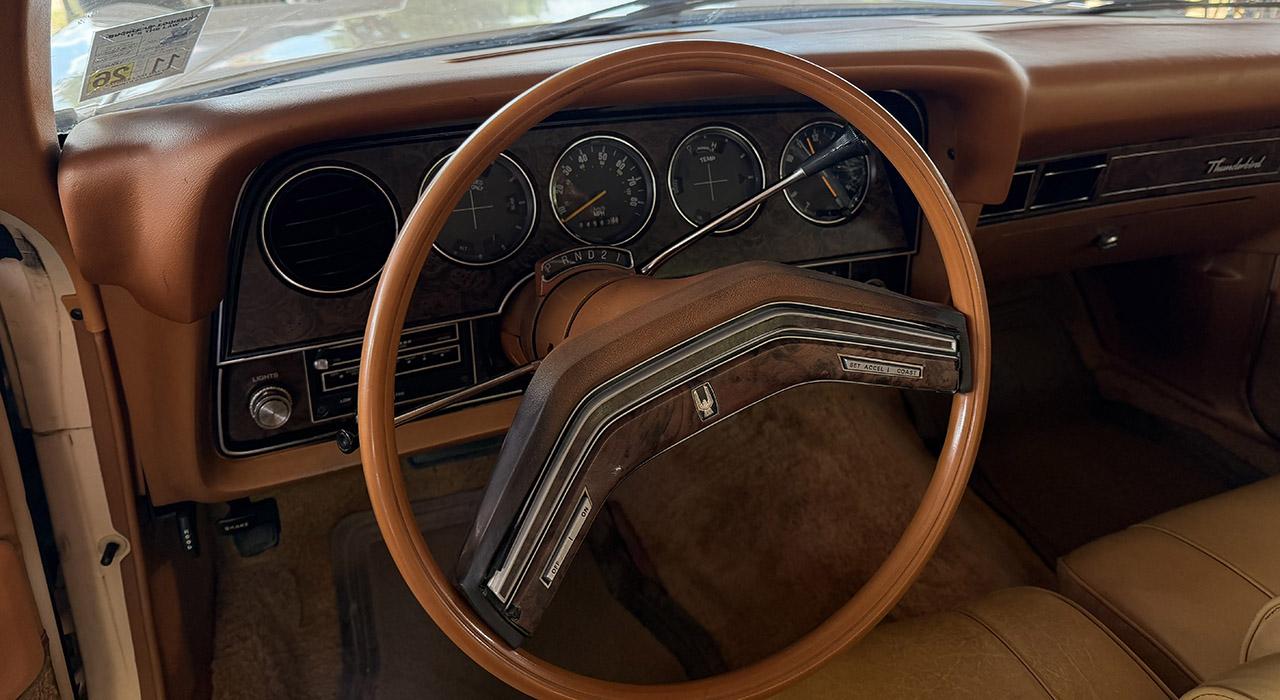 1979 Ford Thunderbird