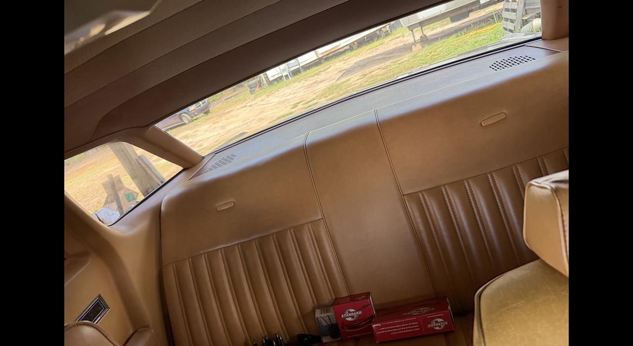 1979 Ford Thunderbird