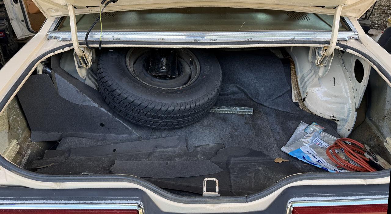 1979 Ford Thunderbird