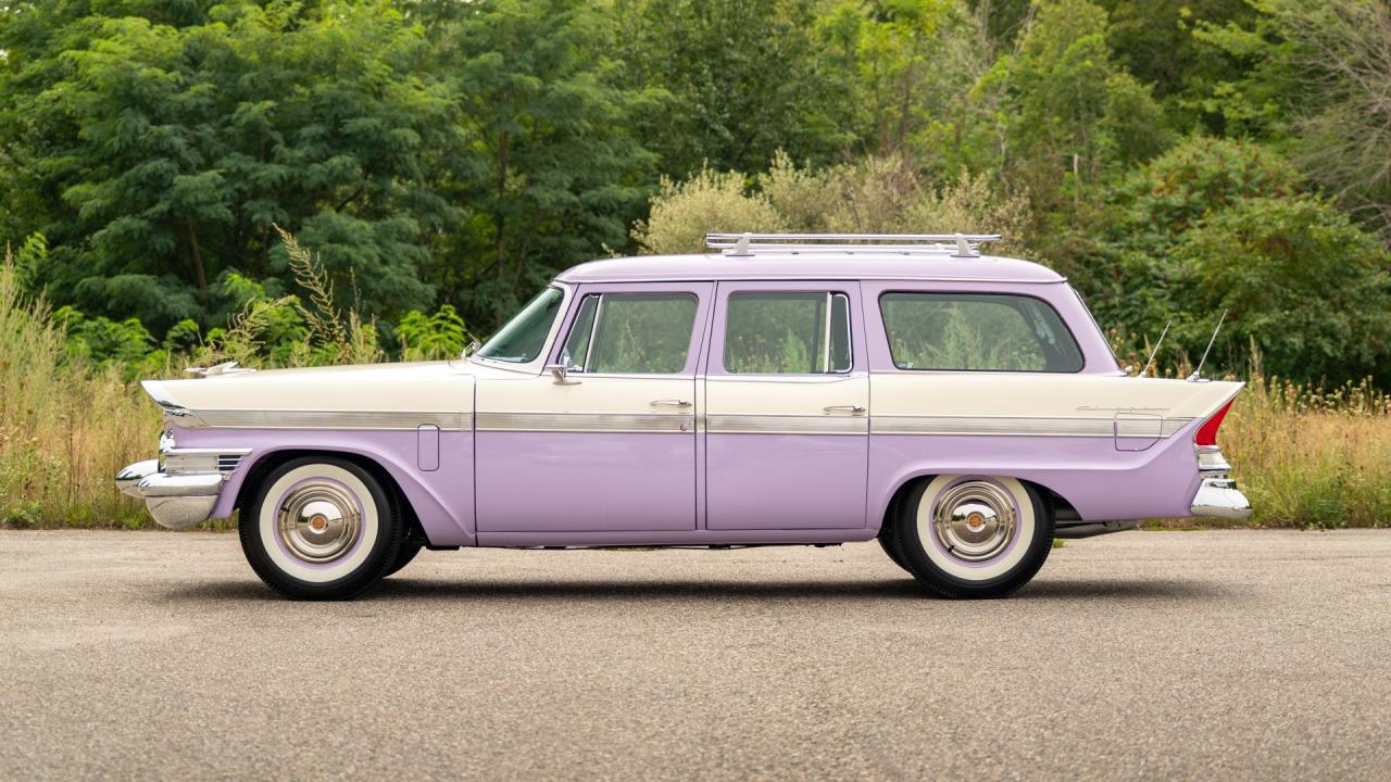 1957 Packard Clipper Country Sedan