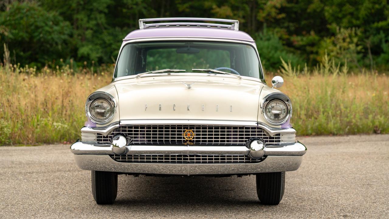 1957 Packard Clipper Country Sedan