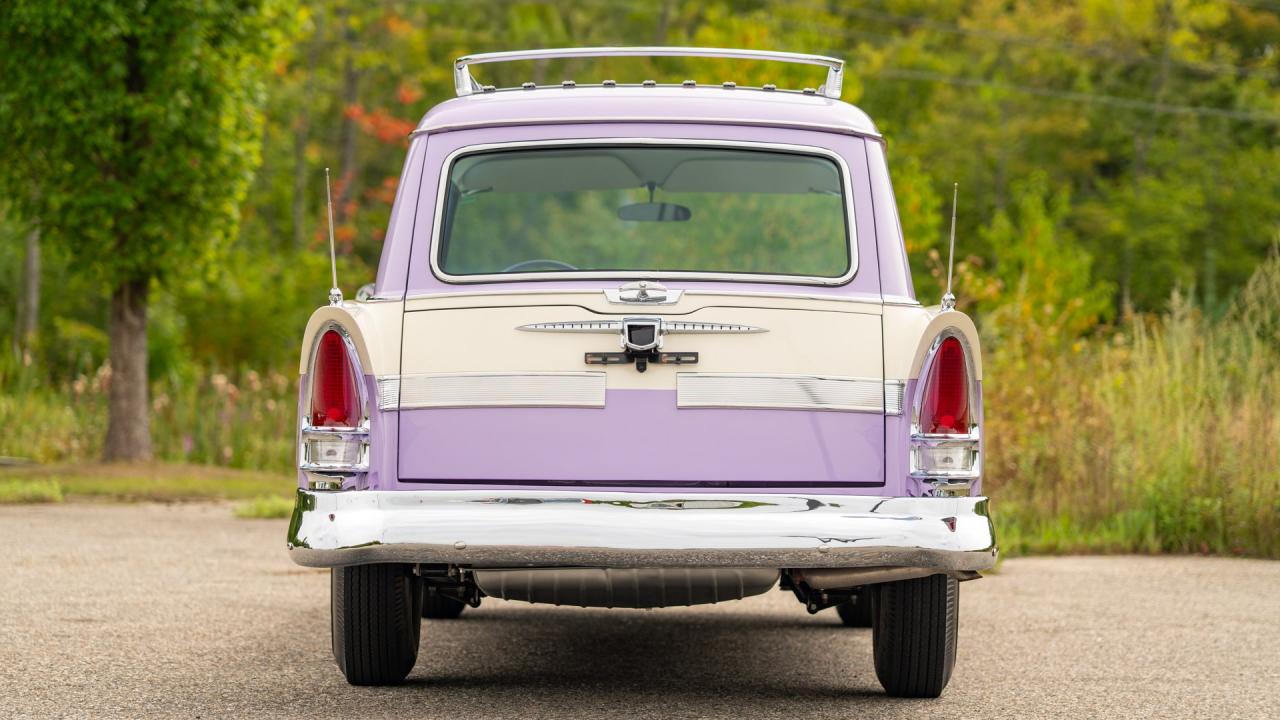 1957 Packard Clipper Country Sedan
