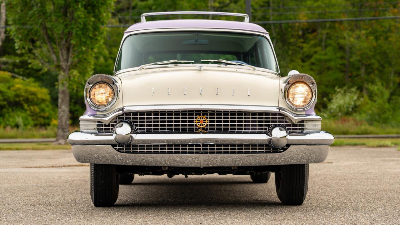1957 Packard Clipper Country Sedan