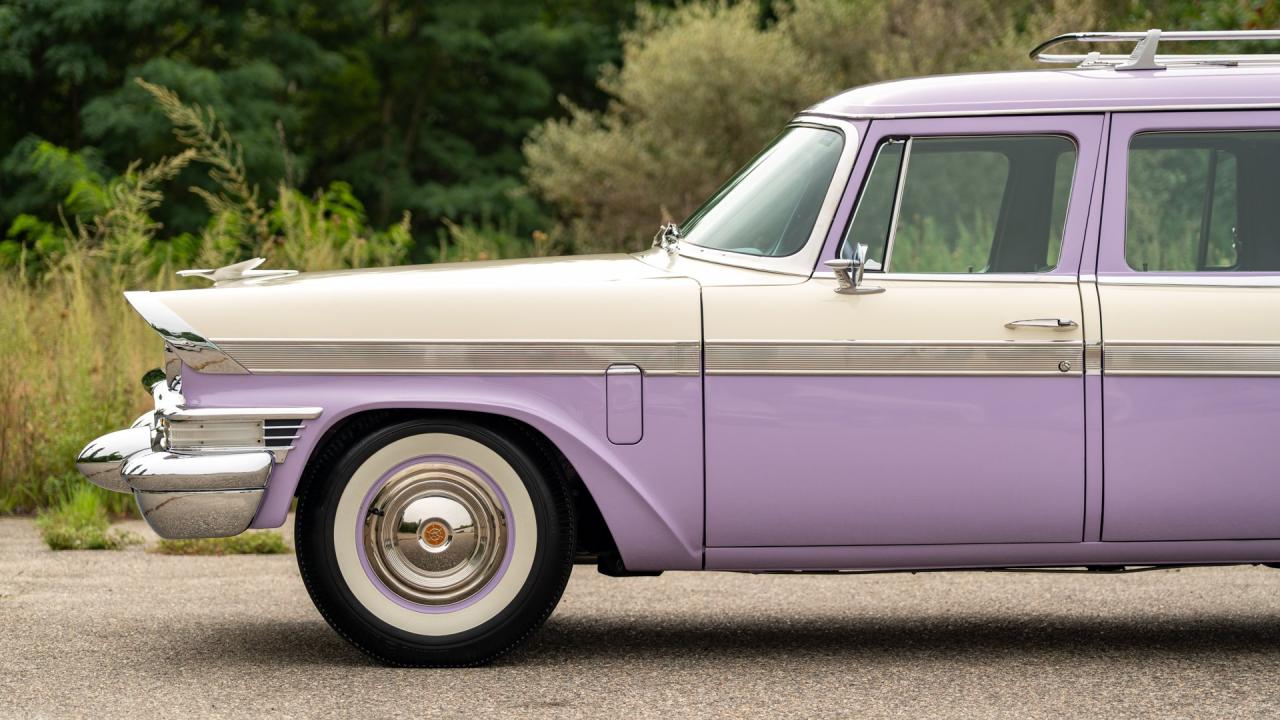 1957 Packard Clipper Country Sedan