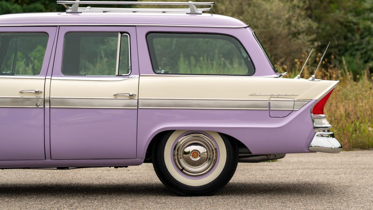 1957 Packard Clipper Country Sedan