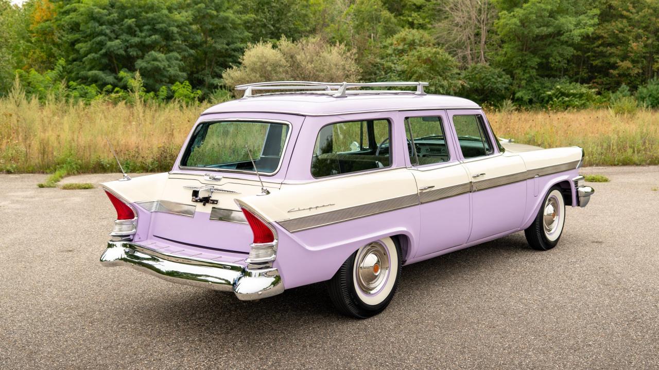 1957 Packard Clipper Country Sedan