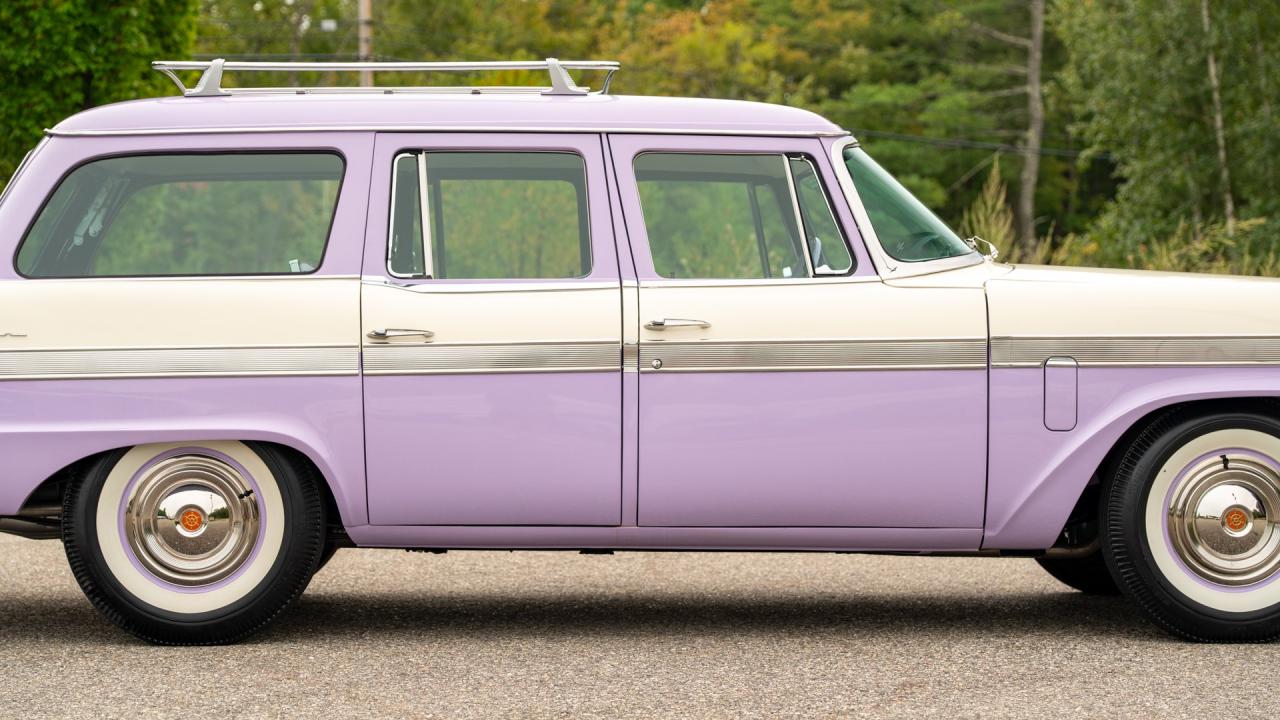 1957 Packard Clipper Country Sedan