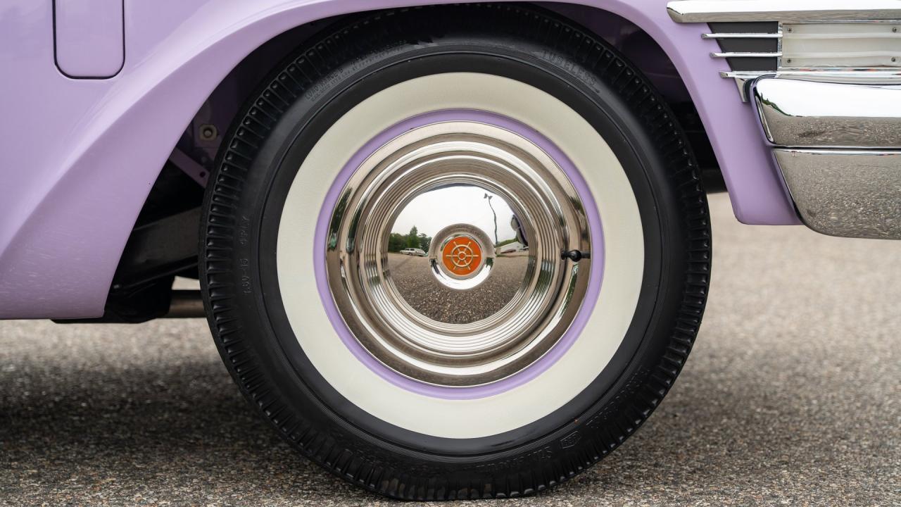 1957 Packard Clipper Country Sedan