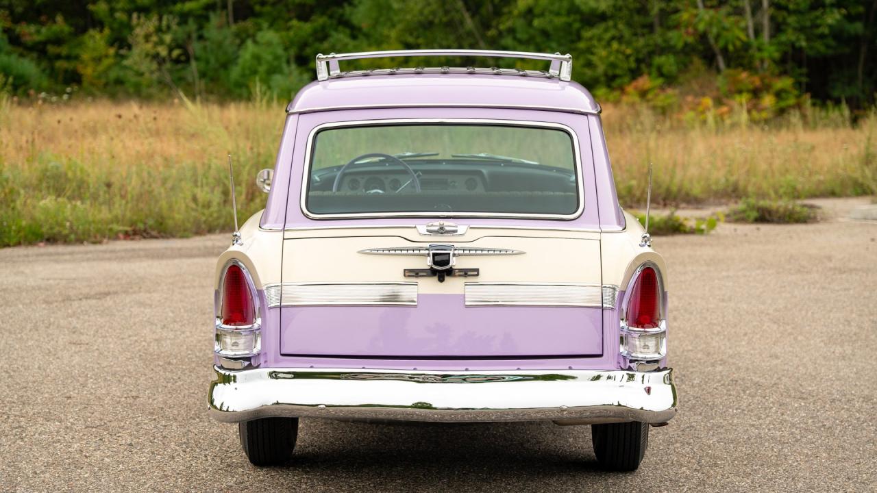 1957 Packard Clipper Country Sedan