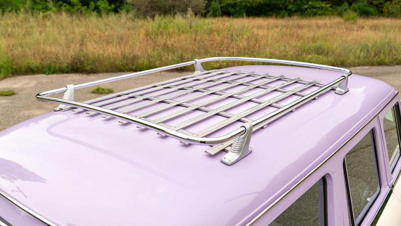 1957 Packard Clipper Country Sedan